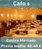 Restaurante Cafo s Castellon