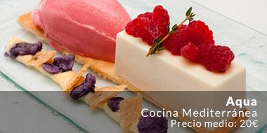 Restaurante Aqua Castellon